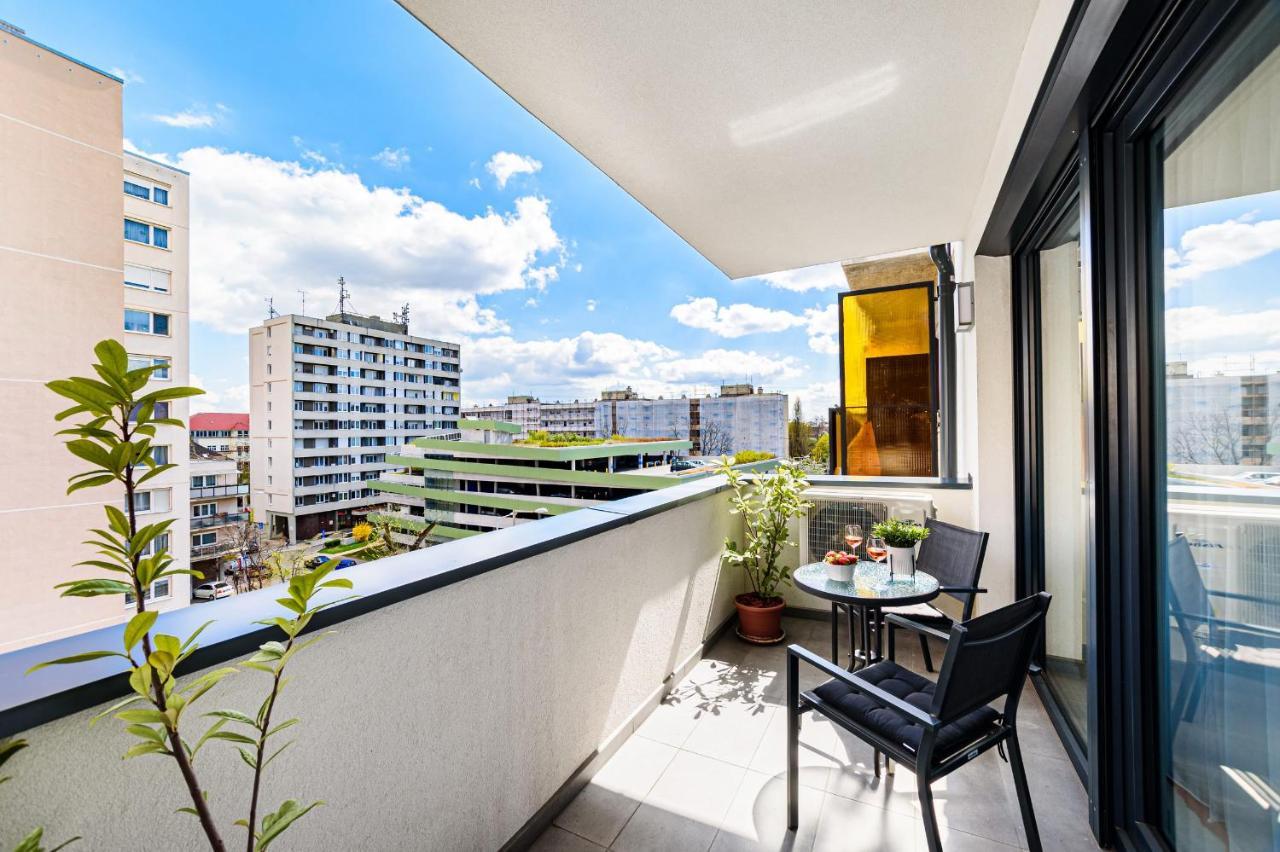 Teleki40 Apartman Gyor Central, Free Parking, Terrace Exterior foto