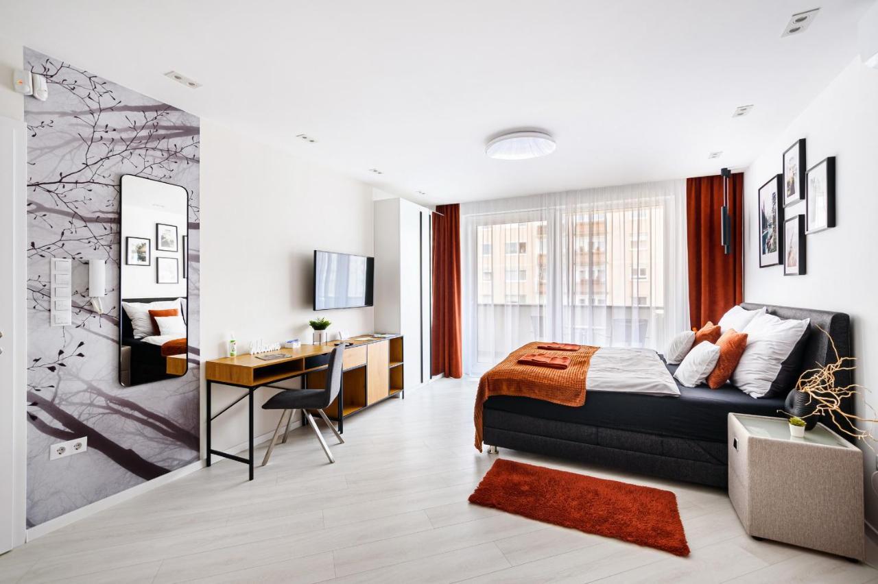 Teleki40 Apartman Gyor Central, Free Parking, Terrace Exterior foto